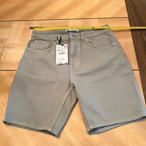 Zara men’s shorts Sz 32